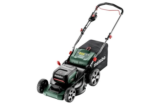 METABO.KOSIARKA RM 36-18 LTX BL 46 CARCASS