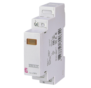 Lampka modułowa 1-fazowy żółty 230V SON H-1Y 002471554