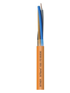 Kabel energetyczny ognioodporny BiTflame 1000 FE180/E90 1x150 RM 0,6/1kV B62612 /bębnowy/
