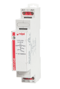 Przekaźnik elektromagnetyczny 1P 16A 48V DC AgSnO2 RPI-1P-D48 863357