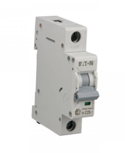 Wyłącznik nadprądowy 1P C 25A 6kA AC xPole Home HN-C25/1 194833