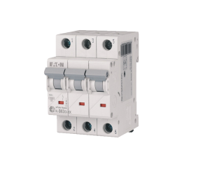 Wyłącznik nadprądowy 3P B 63A 6kA AC xPole Home HN-B63/3 194887