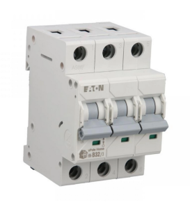 Wyłącznik nadprądowy 3P B 32A 6kA AC xPole Home HN-B32/3 194884