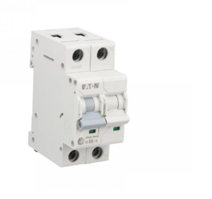 Wyłącznik nadprądowy 1P+N B 6A 6kA AC xPole Home HN-B6/1N 194838