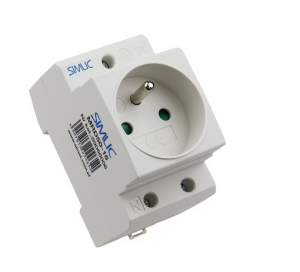 Gniazdo modułowe serwisowe 2P+Z 16A 230V SIMLIC MRD50-16 89066006