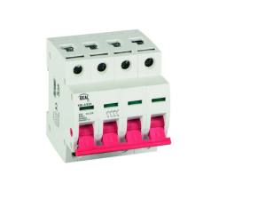 Rozłącznik modułowy 63A 4P KMI-4/63A 27250