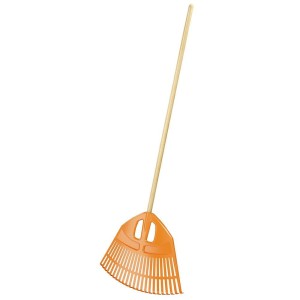 PP.GRABIE DO LIŚCI PLASTIK EXPERT ZIELONE