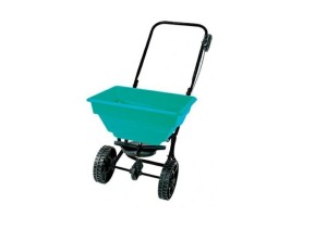 GREENMILL SIEWNIK OGRODOWY ROTACYJNY NA KOŁACH 15L