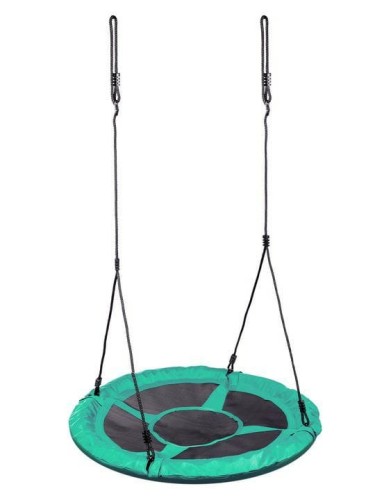 GREENMILL HUŚTAWKA BOCIANIE GNIAZDO 100cm ZIELONE