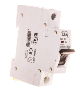 Wyłącznik nadprądowy 1P B 6A 6kA AC KMB6-B6/1 VDE 23144