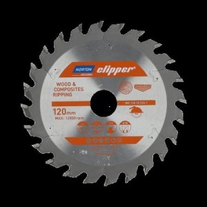 NORTON PIŁA TARCZOWA 355mm x 30mm x 80z DREWNO I KOMPOZYTY ATB (3,2 / 2,4).... %%%