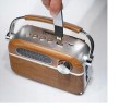 TIROSS RADIO PRZENOŚNE AKUMULATOROWE USB /Bluetooth