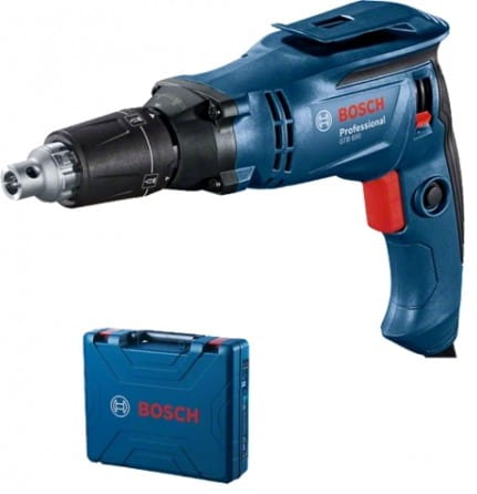 BOSCH WKRĘTARKA DO PŁYT G-K 650W GTB 650