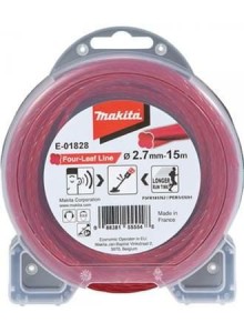 MAKITA ŻYŁKA NYLONOWA "KONICZYNA" 2,7mm/15mb