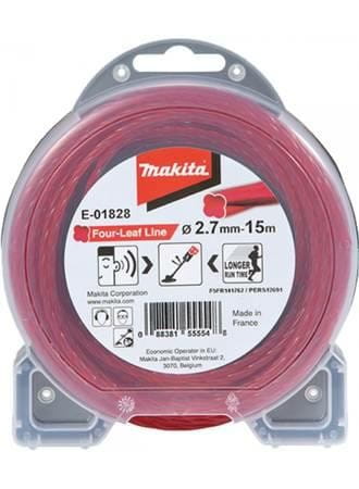 MAKITA ŻYŁKA NYLONOWA "KONICZYNA" 2,7mm/15mb