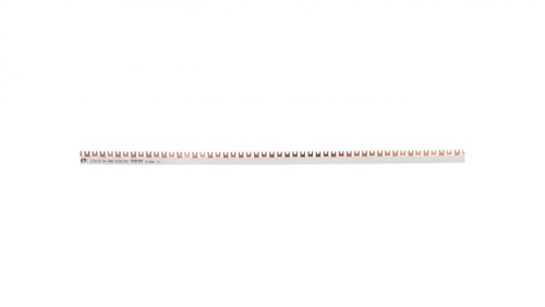 Szyna łączeniowa widełkowa 2P 100A 16mm2 (54mod.) IZ16/2F/54 002921067