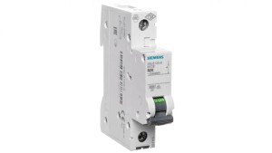 Wyłącznik nadprądowy 1P B 20A 6kA AC SENTRON 5SL6120-6
