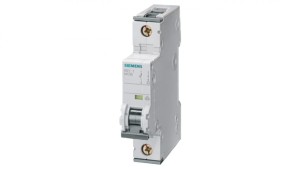 Wyłącznik nadprądowy 1P B 10A 10kA AC SENTRON 5SY4110-6