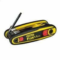 STANLEY TORX 8szt. SKŁADANE FATMAX T9-T40