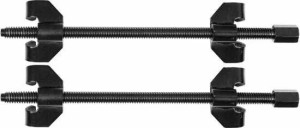 VOREL ŚCIĄGACZ SPRĘŻYN 2szt. 370mm