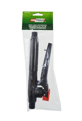 AWTOOLS UCHWYT SPUST LANCY DO OPRYSKIWACZA PLECAKOWEGO GARDEN POWER SERIES 15/18/22L