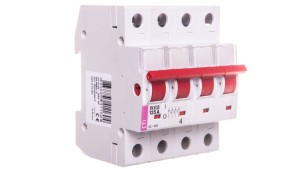 Rozłącznik modułowy 125A 4P 400V SV 4125 002423417