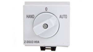 Przełącznik modułowy obrotowy H-0-A 20A 2P Z-DSU2-H0A 248876