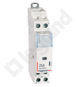 Stycznik modułowy 25A 2Z 0R 24V AC SM425 004116/412505
