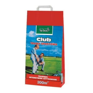 TRAWA CLUB 5 kg   MIESZANKA SPORTOWA Ozn. partii: PL530/09/10060/M477/A