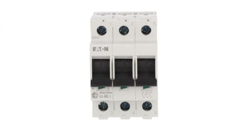 Rozłącznik modułowy 40A 3P HIS-40/3 142818