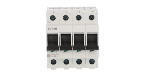 Rozłącznik modułowy 40A 4P HIS-40/4 142819