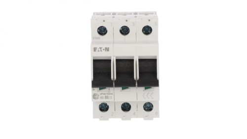 Rozłącznik modułowy 80A 3P HIS-80/3 142826