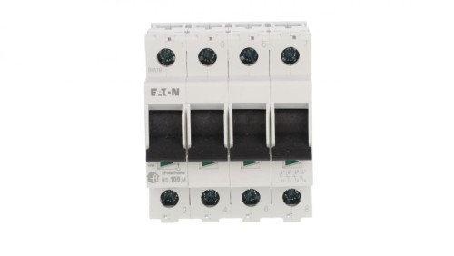Rozłącznik modułowy 100A 4P HIS-100/4 142831