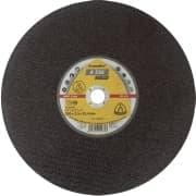 KLINGSPOR TARCZA DO CIĘCIA METALU 350mm x 2,5mm x 25,4mm  A330 EX