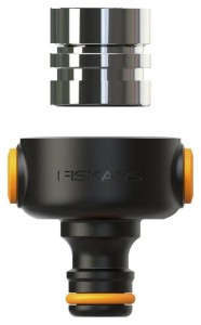 FISKARSPRZYŁĄCZE DO KRANÓW WEWNĘTRZNYCH / DOMOWYCH M 22x1 / M 24x1