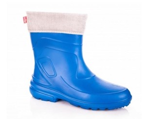 LEMIGO BUTY KALOSZ D.JESSY R-38/800 NIEBIESKI