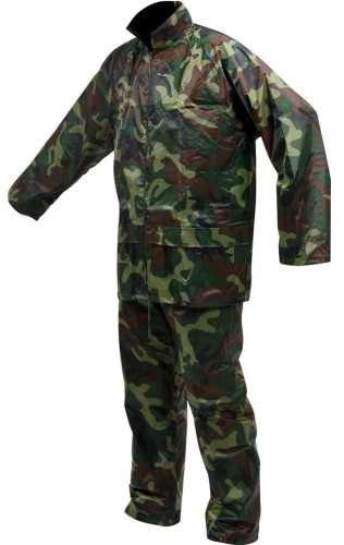 VOREL KOMPLET PRZECIWDESZCZOWY MILITARY   L   74646
