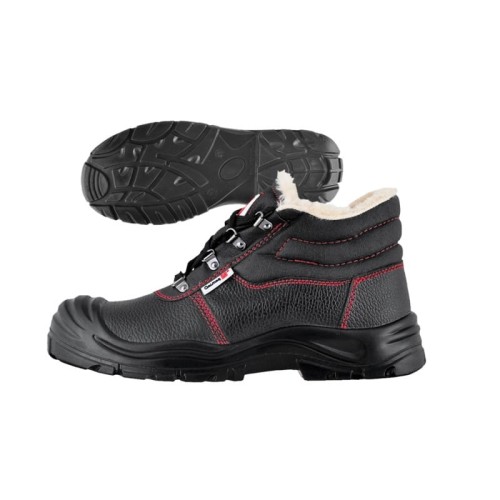 BUTY TRZEWIK BEZPIE.491 GALMAG  ZIMOWE Z NOSK.41 OCIEPLANE