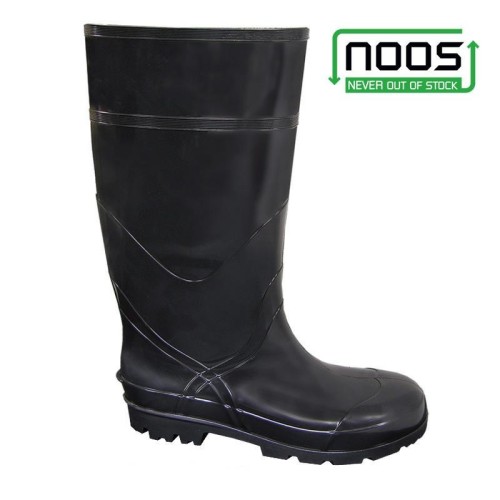 BUTY KALOSZ NIEOC.CZARNY BART  R.-43/914