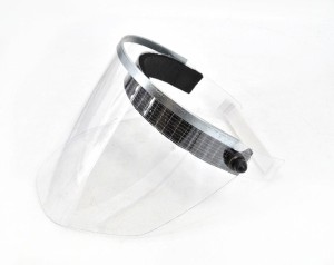 PRZYŁBICA OCHRONNA 1,0mm%%%