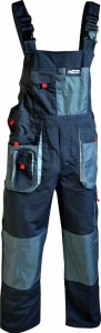 AWTOOLS SPODNIE ROBOCZE OGRODNICZKI T1/ XXXL