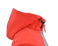 AWTOOLS KURTKA SOFTSHELL BLUZA T4/ CZERWONO-SZARA/ L