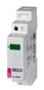 Lampka modułowa 1-fazowy zielony SON H-1G 002471551