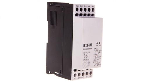Softstart 3-fazowy 400VAC 9A 4kW/400V Uc=110/230V AC DS7-342SX009N0-N 134928