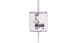 Wkładka bezpiecznikowa NH3 400A gG 690V 004186329
