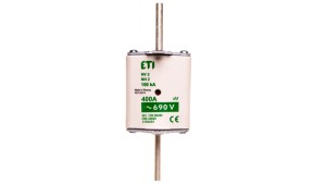 Wkładka bezpiecznikowa NH2 400A aM 690V 004185424