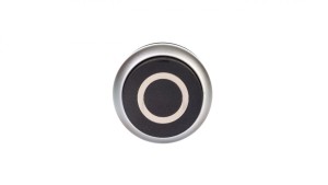 Napęd przycisku czarny /O/ z samopowrotem M22-DH-S-X0 216659