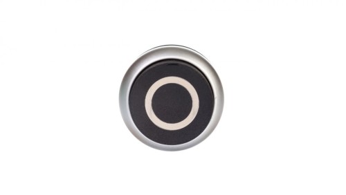 Napęd przycisku czarny /O/ z samopowrotem M22-DH-S-X0 216659