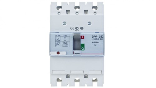 Rozłącznik mocy 3P 250A DPX3-I 420299