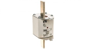 Wkładka bezpiecznikowa NH3C 160A gG 500V 004186216